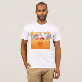 Toolbox Mannen T-shirt (Voorkant volledig)