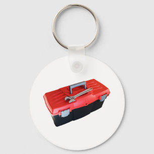Toolbox Sleutelhanger