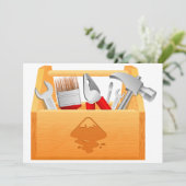 Toolbox Uitnodigingen (Staand voorkant)