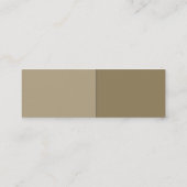 Toolbox Visitekaartje (Achterkant)