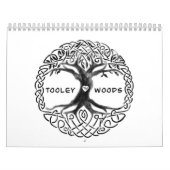 TooleyWoods 2023 Agenda Kalender (Hoes)