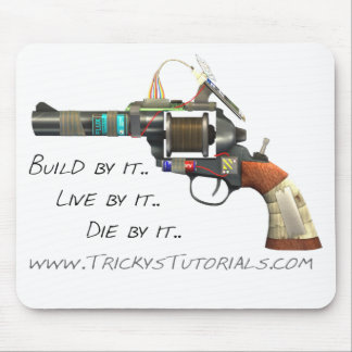 Toolgun Mousepad Muismat