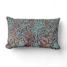 Toolin Blauwgroen (Bruin Rug)