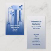 Toolkit Visitekaartje (Voorkant / Achterkant)