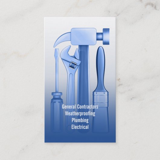 Toolkit Visitekaartje (Voorkant)