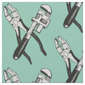 TOOLS aangepaste kleurstof Stof (Close Up)