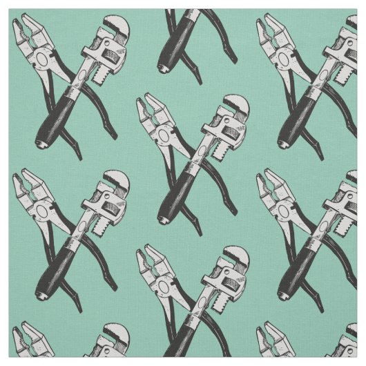 TOOLS aangepaste kleurstof Stof (Swatch)