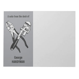 TOOLS aangepaste notitieblokken