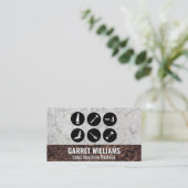 Tools | Bouw Visitekaartje (Staand voorkant)