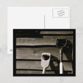 Tools | briefkaart (Voorkant / Achterkant)