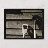 Tools | briefkaart (Voorkant)