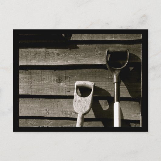 Tools | briefkaart (Voorkant)