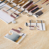 Tools DIY enthusiast Pap Fathers Day Legpuzzel (Zijkant)