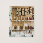 Tools DIY enthusiast Pap Fathers Day Legpuzzel (Verticaal)