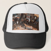 Tools/hollen Trucker Pet (Voorkant)