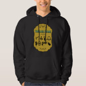 Tools of the Trade - Retro Gamer Hoodie (Voorkant)