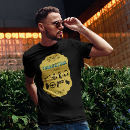 Tools of the Trade - Retro Gamer - Videospel T-shirt