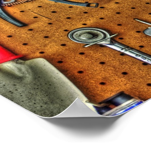 TOOLS POSTER (Hoek)