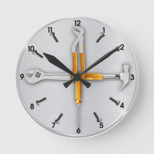 Tools Ronde Klok