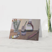 Tools voor kunstenaars kaart (Voorkant)