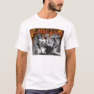 Toolshed Jack Mannen T-shirt
