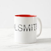 Toolvetica Metalsmith Mok (Voorkant rechts)