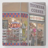 Toomers Corner, Auburn-Onderzetters Stenen Onderzetter (Voorkant)