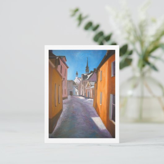 Toompea Briefkaart (Staand voorkant)