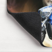 Toon 1 muismat (Hoek)