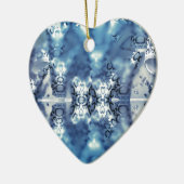 Toon aan schoonheid keramisch ornament (Links)