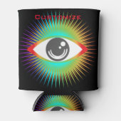 Toon Alien Eye Thunder_Cove Blikjeskoeler (Voorkant)