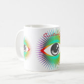 Toon Alien Eye Thunder_Cove Koffiemok (Voorkant links)