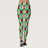 Toon Alien Eye Thunder_Cove Leggings (Achterkant)