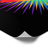Toon Alien Eye Thunder_Cove Poster (Hoek)
