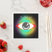 Toon Alien Eye Thunder_Cove Servet (Insitu)