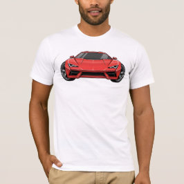 Toon Autostijl T-shirt