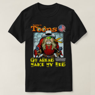TOON BUBBA T-SHIRT