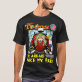 TOON BUBBA T-SHIRT (Voorkant)