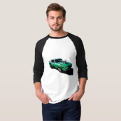 Toon camaro t-shirt (Voorkant volledig)