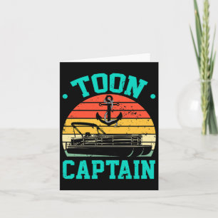 Toon Captain Kaart