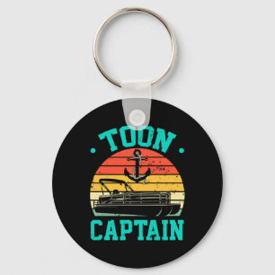 Toon Captain Sleutelhanger