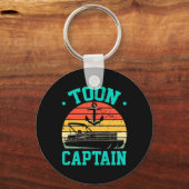 Toon Captain Sleutelhanger (Voorkant)