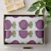 Toon de cartoon van de  van de gelukkig bietwortel tissuepapier (Geschenk)