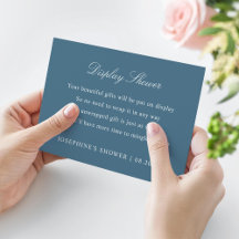 Toon de Douane Kleuren van de Douane Blauw