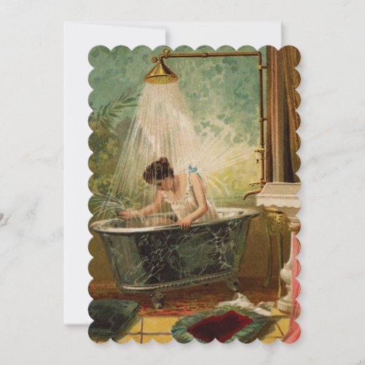 Toon de Uitnodiging van de Bride (Voorkant)