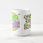 Toon Desk - Toons, Speelgoed & Fun - Koffie-Mok Koffiemok (Center)