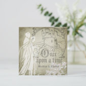 toon eens op een Uitnodiging van de Tijd (Staand voorkant)