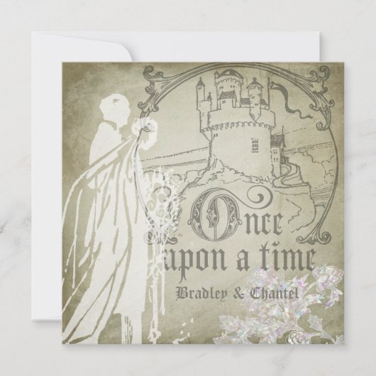 toon eens op een Uitnodiging van de Tijd (Voorkant)