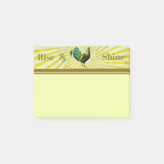 Toon en Shine Post-it Nota's Post-it® Notes (Voorkant)