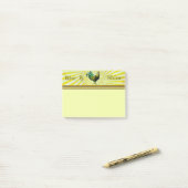 Toon en Shine Post-it Nota's Post-it® Notes (Op bureau)
